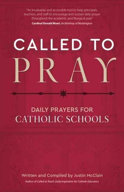 Justin McClain - Called to Pray, E-bok