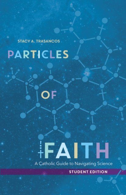 Stacy A. Trasancos - Particles of Faith, E-bok