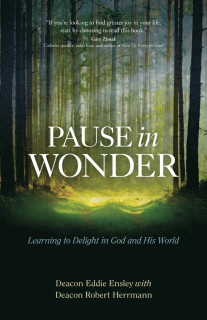 Robert Herrmann, Deacon Eddie Ensley - Pause in Wonder, E-bok
