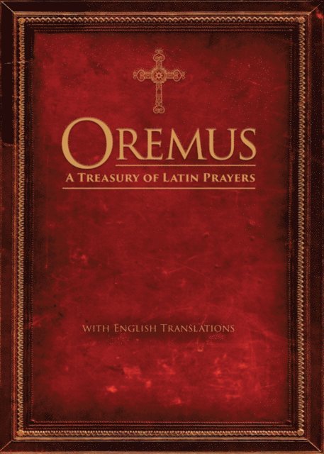 Christopher Bailey - Oremus, E-bok