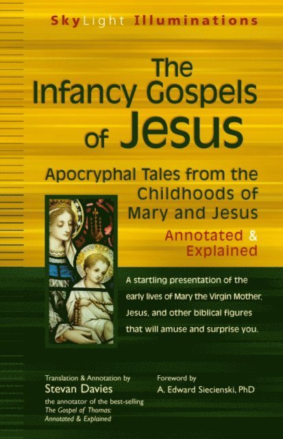 Infancy Gospels of Jesus, E-bok