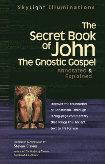 Secret Book of John, E-bok