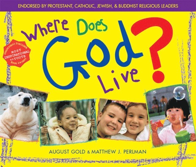 Where Does God Live?, E-bok
