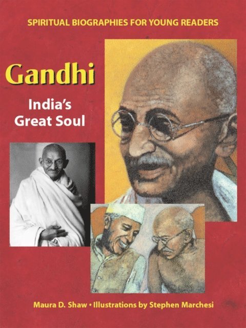 Maura D. Shaw - Gandhi, E-bok