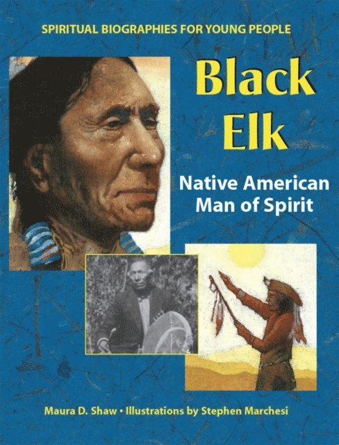 Maura D. Shaw - Black Elk, E-bok
