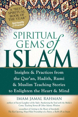 Imam Jamal Rahman, Imam Jamal Rahman - Spiritual Gems of Islam, Häftad