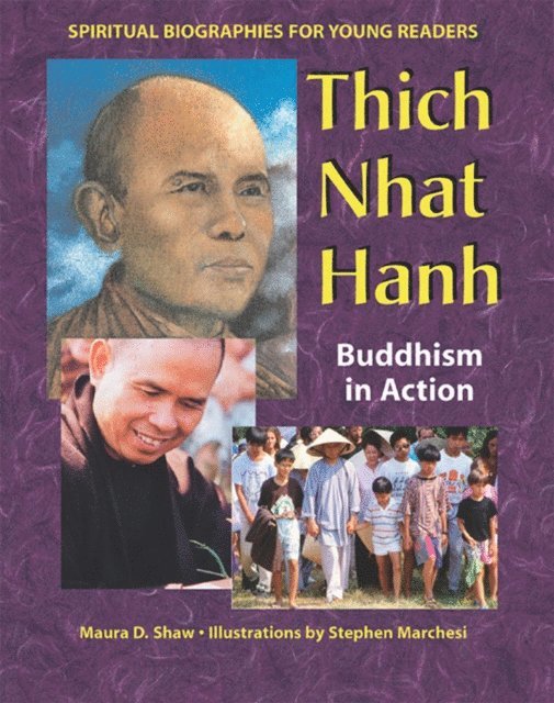 Maura D. Shaw - Thich Nhat Hanh, E-bok
