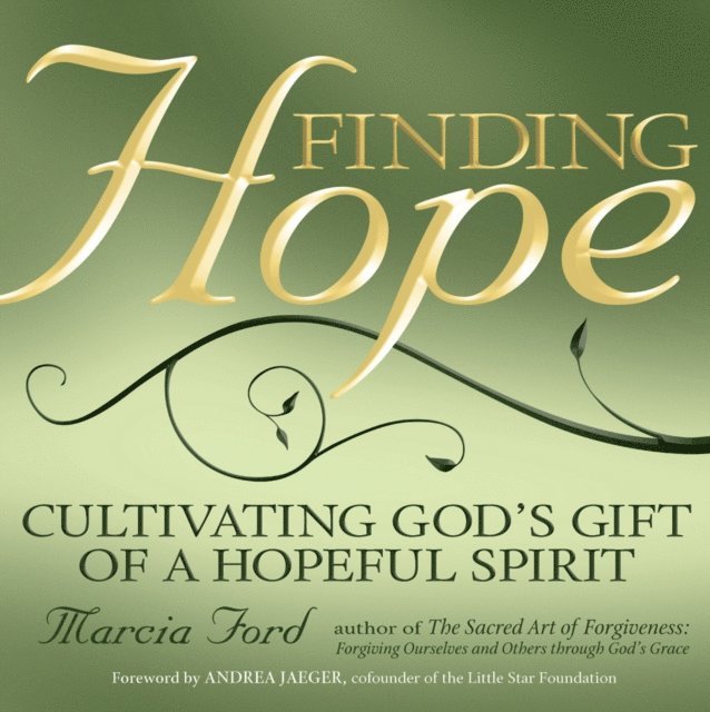 Marcia Ford - Finding Hope, E-bok