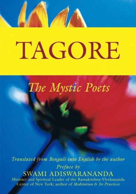 Rabindranath Tagore - Tagore, E-bok
