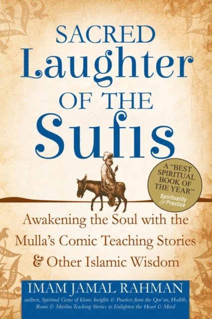 Imam Jamal Rahman - Sacred Laughter of the Sufis, E-bok