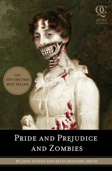 Jane Austen, Seth Grahame-Smith - Pride and Prejudice and Zombies, Häftad
