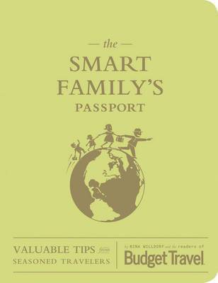 Nina Wildorf - The Smart Family's Passport, Häftad