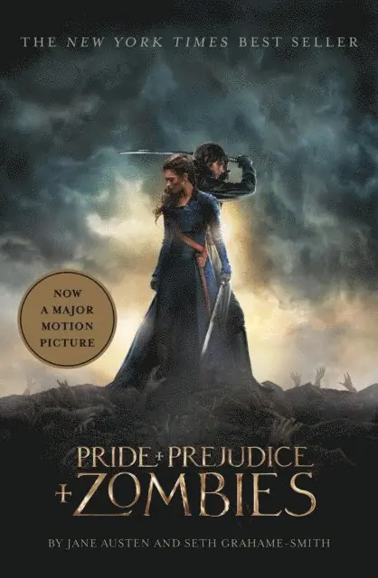 Seth Grahame-Smith, Jane Austen - Pride and Prejudice and Zombies, E-bok. Tillgänglighet: Lägg i varukorg