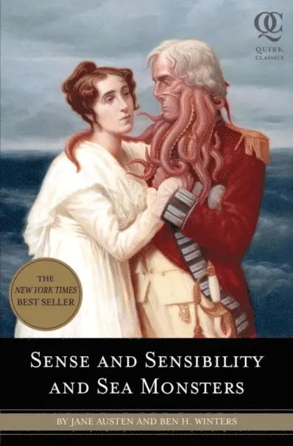 Ben H. Winters, Jane Austen - Sense and Sensibility and Sea Monsters, E-bok. Tillgänglighet: Lägg i varukorg