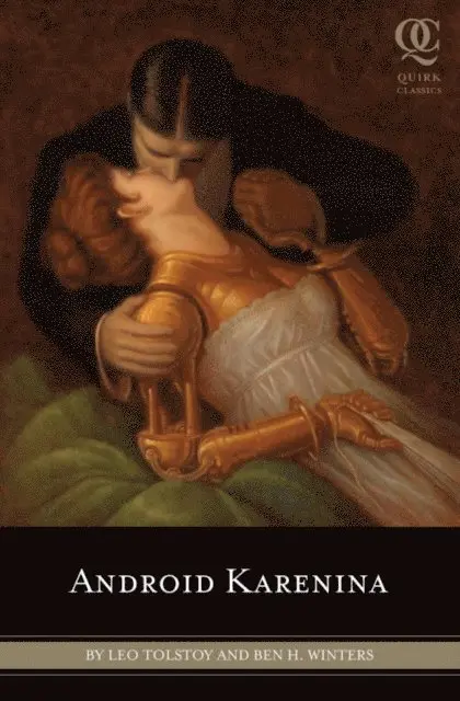 Ben H. Winters, Leo Tolstoy - Android Karenina, E-bok. Tillgänglighet: Lägg i varukorg