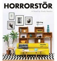 Horrorstor av Grady Hendrix