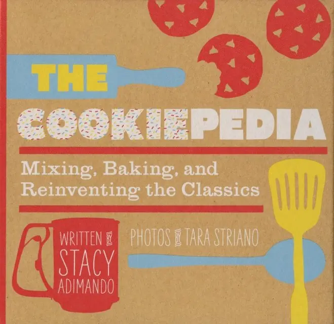 Stacy Adimando - Cookiepedia, E-bok. Tillgänglighet: Lägg i varukorg