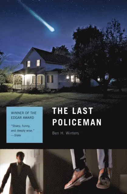 Ben H. Winters - Last Policeman, E-bok. Tillgänglighet: Lägg i varukorg