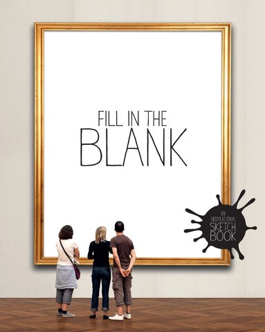 Vahram Muratyan, Elodie Chaillous - Fill in the Blank, Häftad