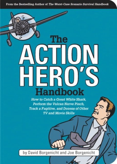Joe Borgenicht, David Borgenicht - Action Hero's Handbook, E-bok. Tillgänglighet: Lägg i varukorg