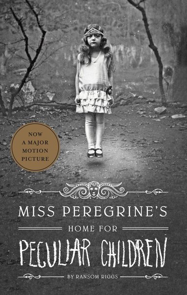 Ransom Riggs - Miss Peregrine's Home for Peculiar Children, Häftad