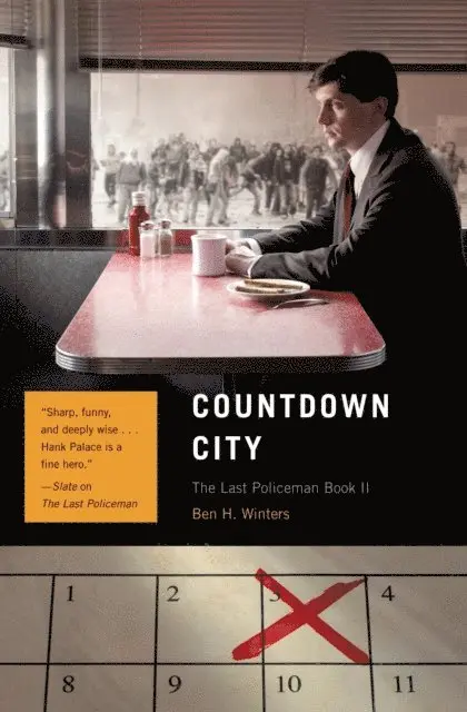 Ben H. Winters - Countdown City, E-bok. Tillgänglighet: Lägg i varukorg