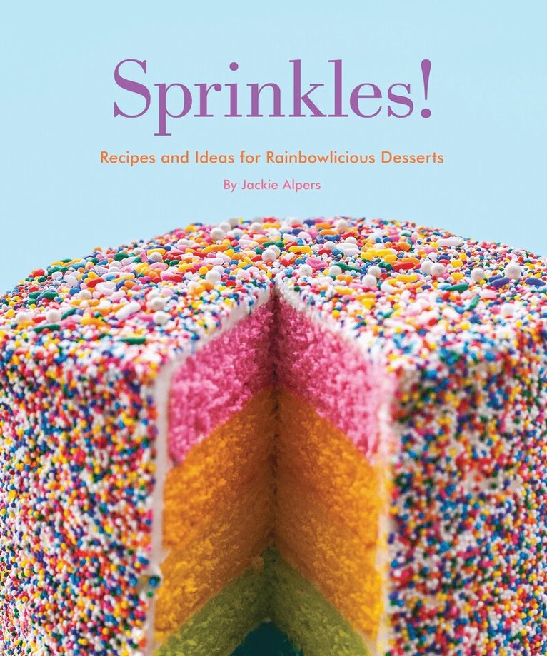 Jackie Alpers - Sprinkles!, Häftad. Tillgänglighet: Tillfälligt slut