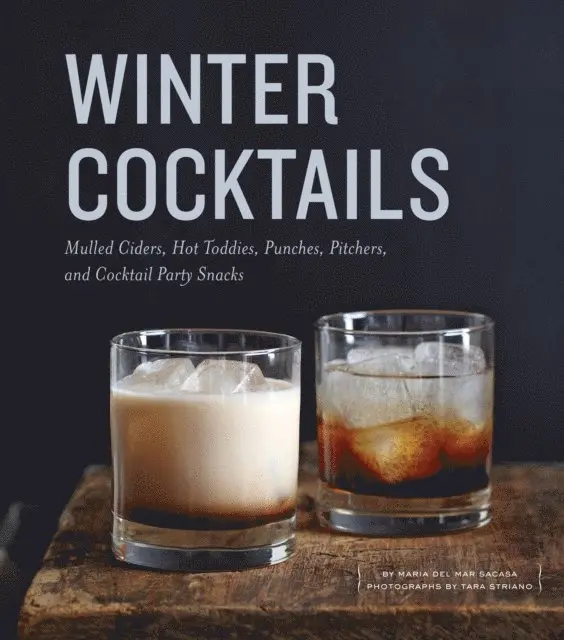 Maria del Mar Sacasa - Winter Cocktails, E-bok. Tillgänglighet: Lägg i varukorg