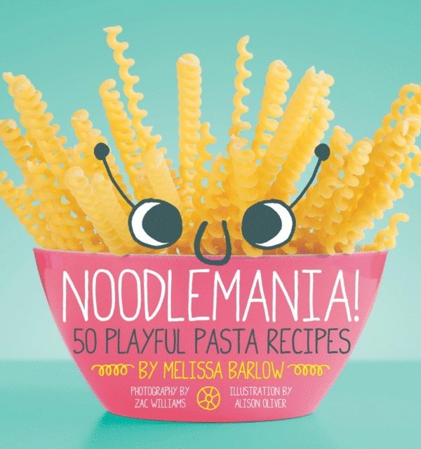 Melissa Barlow - Noodlemania!, E-bok. Tillgänglighet: Lägg i varukorg