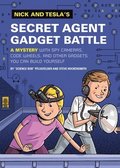 Nick and Tesla's Secret Agent Gadget Battle