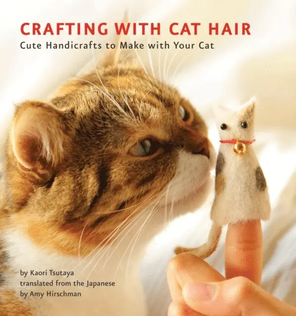 Kaori Tsutaya - Crafting with Cat Hair, E-bok. Tillgänglighet: Lägg i varukorg