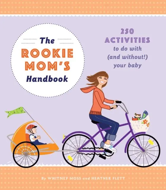 Heather Gibbs Flett, Whitney Moss - Rookie Mom's Handbook, E-bok. Tillgänglighet: Lägg i varukorg