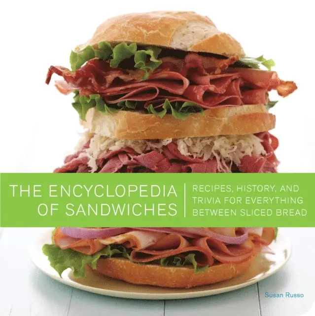 Susan Russo - Encyclopedia of Sandwiches, E-bok. Tillgänglighet: Lägg i varukorg