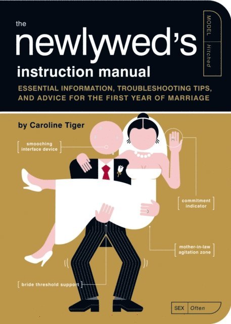 Caroline Tiger - Newlywed's Instruction Manual, E-bok. Tillgänglighet: Lägg i varukorg