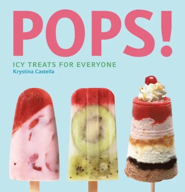 Krystina Castella - Pops!, E-bok. Tillgänglighet: Lägg i varukorg