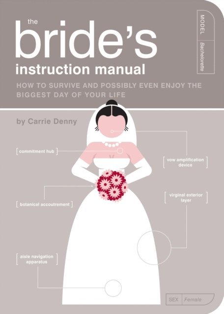 Carrie Denny - Bride's Instruction Manual, E-bok. Tillgänglighet: Lägg i varukorg