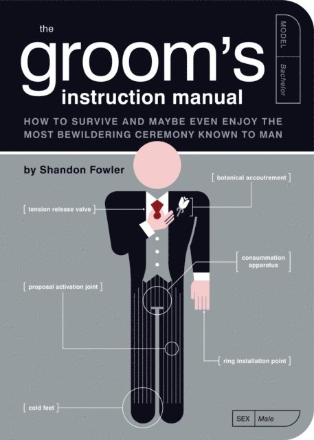 Shandon Fowler - Groom's Instruction Manual, E-bok. Tillgänglighet: Lägg i varukorg