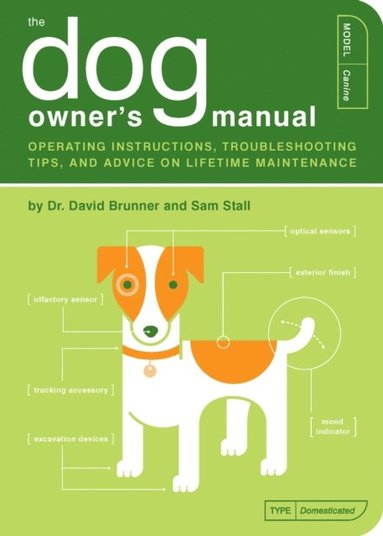 Sam Stall, David Brunner - Dog Owner's Manual, E-bok
