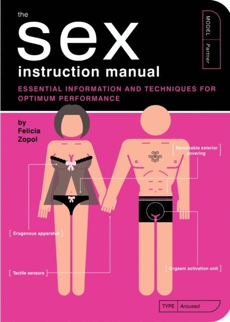 Felicia Zopol - Sex Instruction Manual, E-bok. Tillgänglighet: Lägg i varukorg