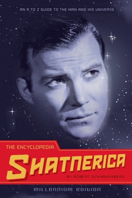 Robert Schnakenberg - Encyclopedia Shatnerica, E-bok. Tillgänglighet: Lägg i varukorg