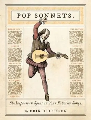Erik Didriksen - Pop Sonnets, Inbunden. Tillgänglighet: Lägg i varukorg