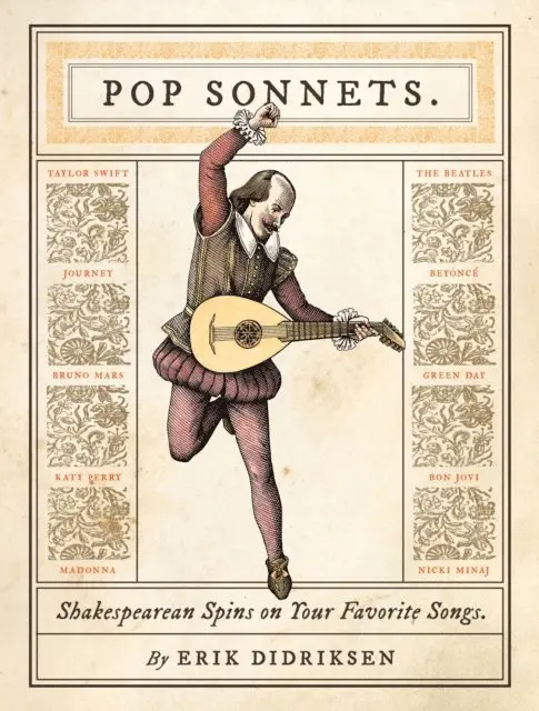 Erik Didriksen - Pop Sonnets, E-bok. Tillgänglighet: Lägg i varukorg