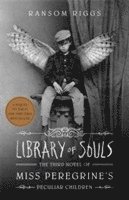 Ransom Riggs - Library Of Souls, Häftad