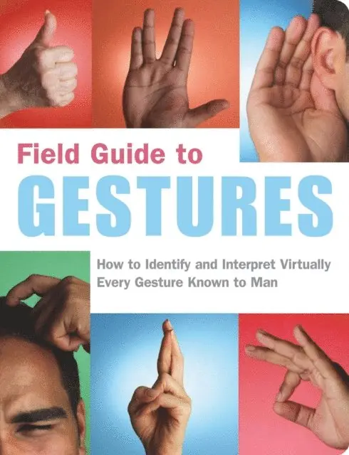 Nancy Armstrong - Field Guide to Gestures, E-bok. Tillgänglighet: Lägg i varukorg