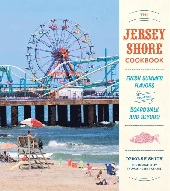 Deborah Smith - Jersey Shore Cookbook, E-bok. Tillgänglighet: Lägg i varukorg