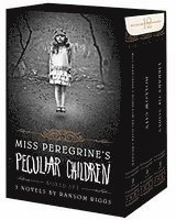 Miss Peregrine's Peculiar Children Boxed Set