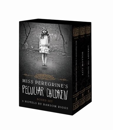 Ransom Riggs - Miss Peregrine's Peculiar Children Boxed Set, Häftad