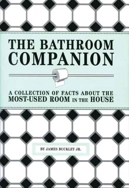 James Buckley - Bathroom Companion, E-bok. Tillgänglighet: Lägg i varukorg