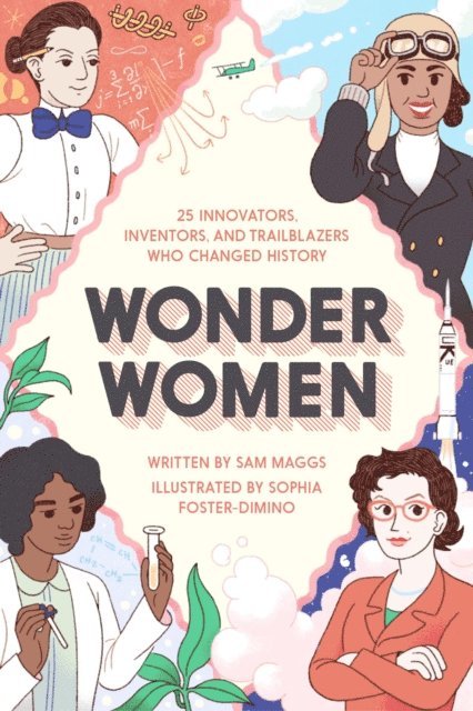 Sam Maggs - Wonder Women, E-bok. Tillgänglighet: Lägg i varukorg