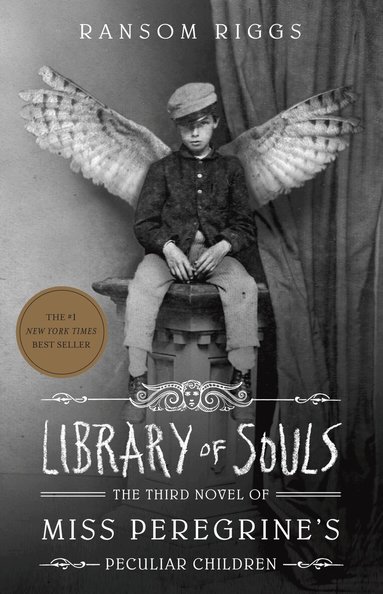 Ransom Riggs - Library of Souls, Häftad